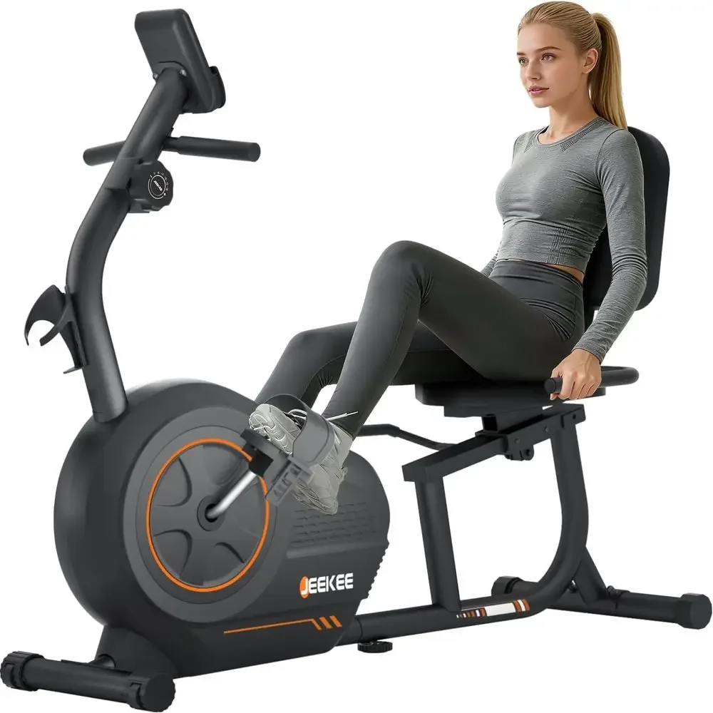 Exercise Bike Magnetic Resistance - Sepeda Olahraga dengan Resistansi Magnetik Kapasitas