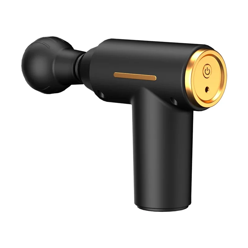 Electric Massage Gun Deep Tissue - Pistol Pijat Elektrik: Pereda Nyeri Jaringan