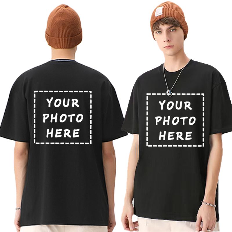 Team Sports - Kaos pria pesanan khusus cocok untuk