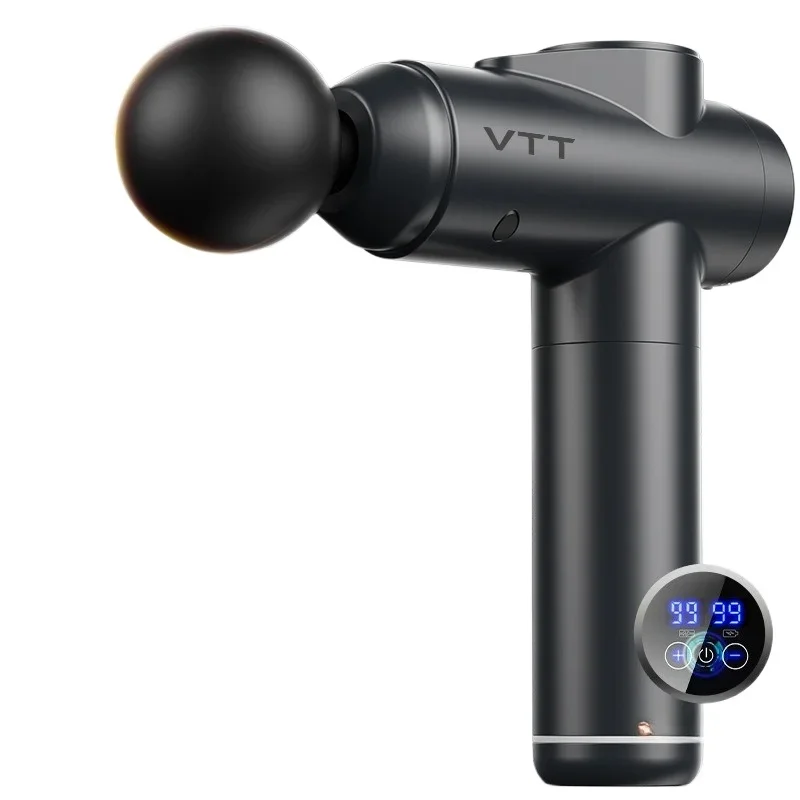 Electric Massage Gun Deep Tissue - Pistol Pijat, Pistol Pijat Otot untuk