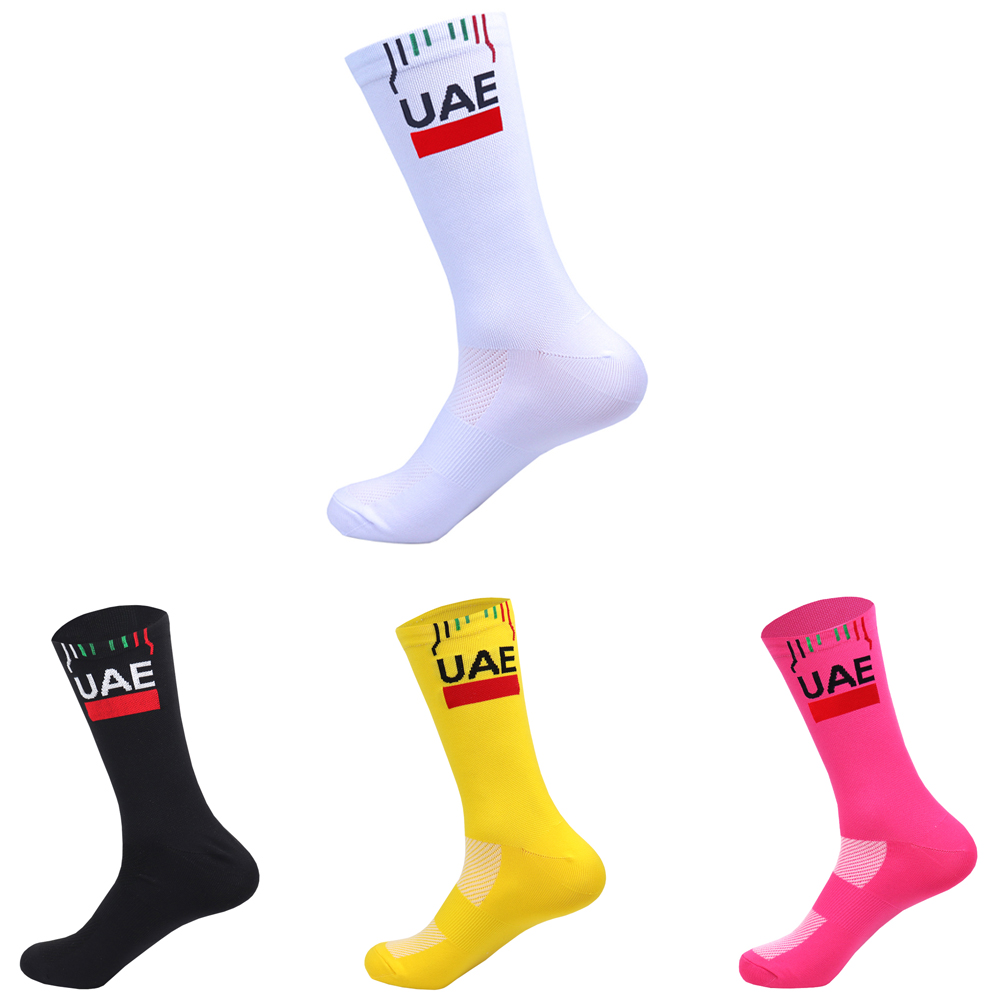 Team Sports - Kaus kaki tim UEA bersepeda pria