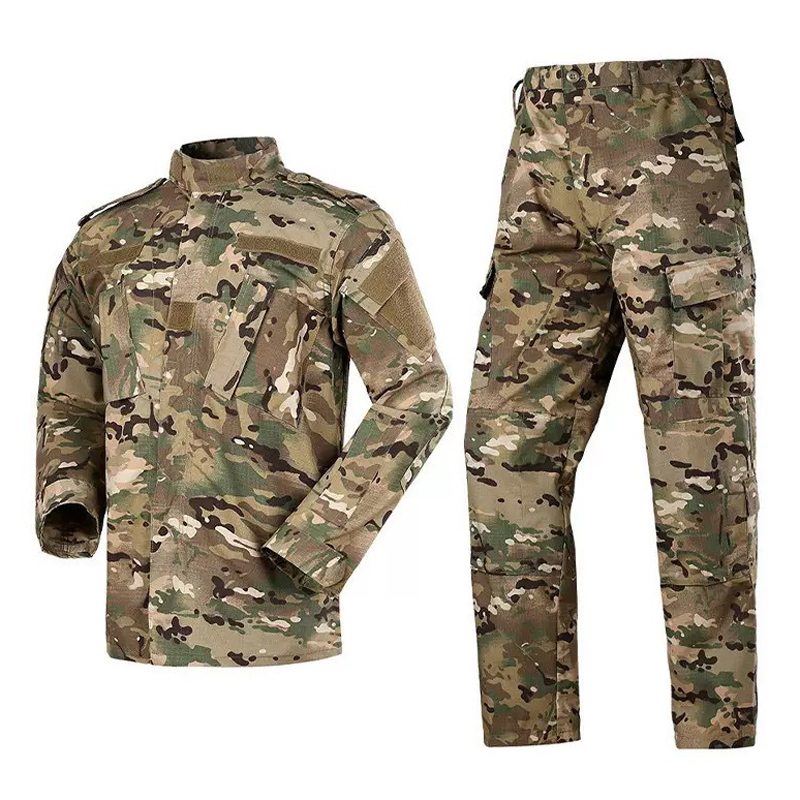 Hiking - Set Seragam Taktis Pria Musim Semi