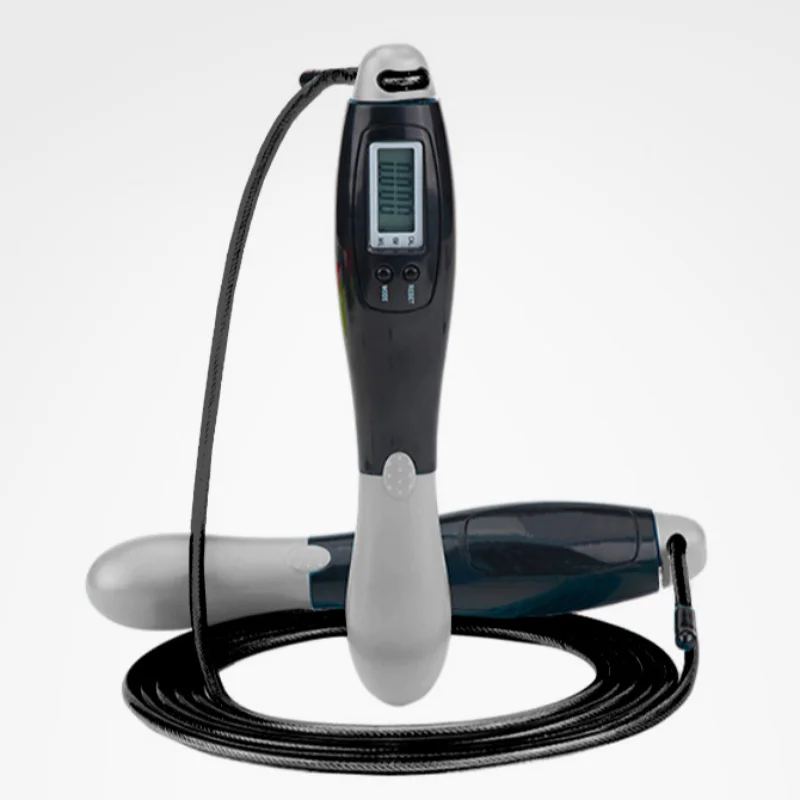 Smart Jump Rope Digital Counter - Tali Lompat Digital Pintar Penghitung Kecepatan