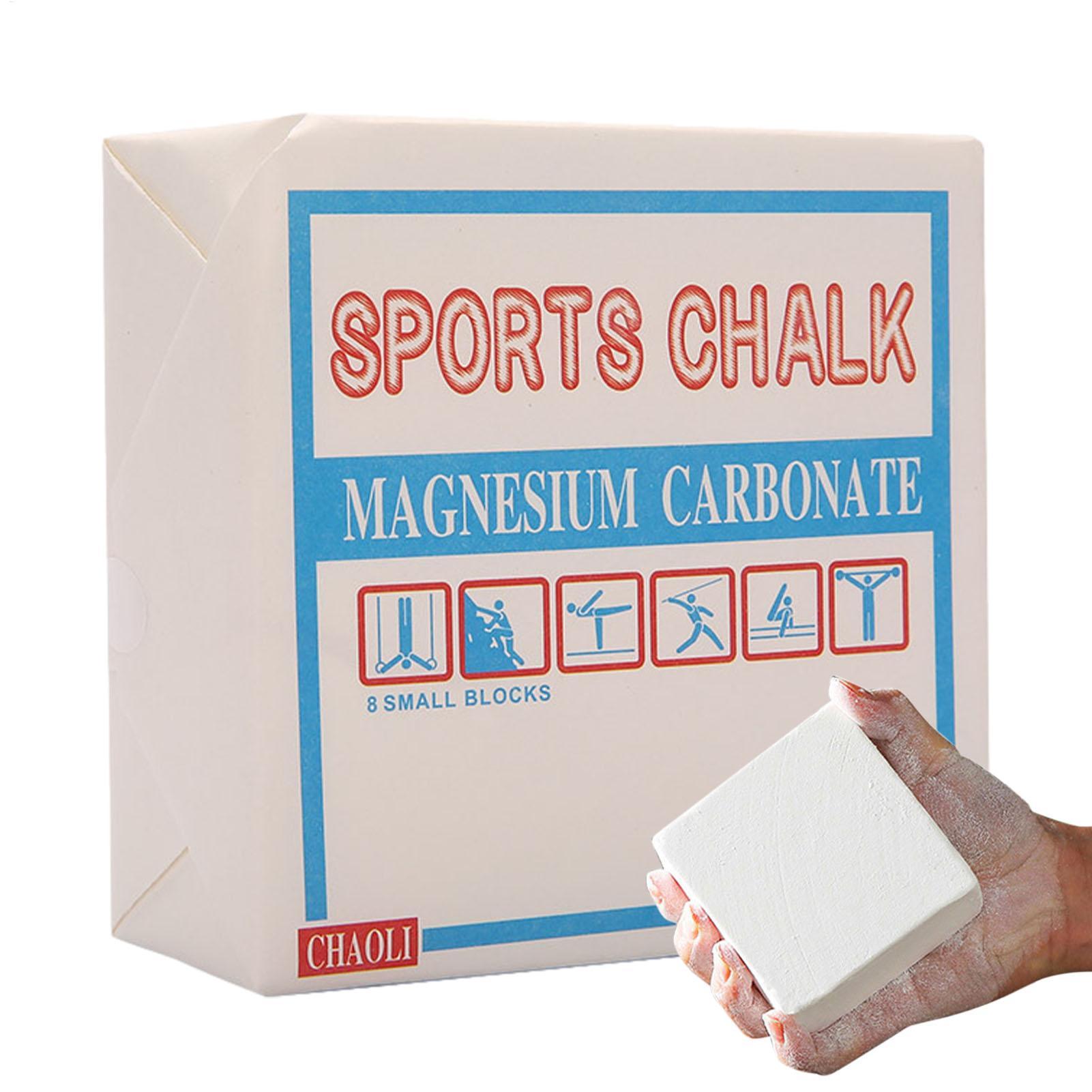 Gym Chalk Block Grip - Blok Kapur Olahraga Tahan Keringat Untuk