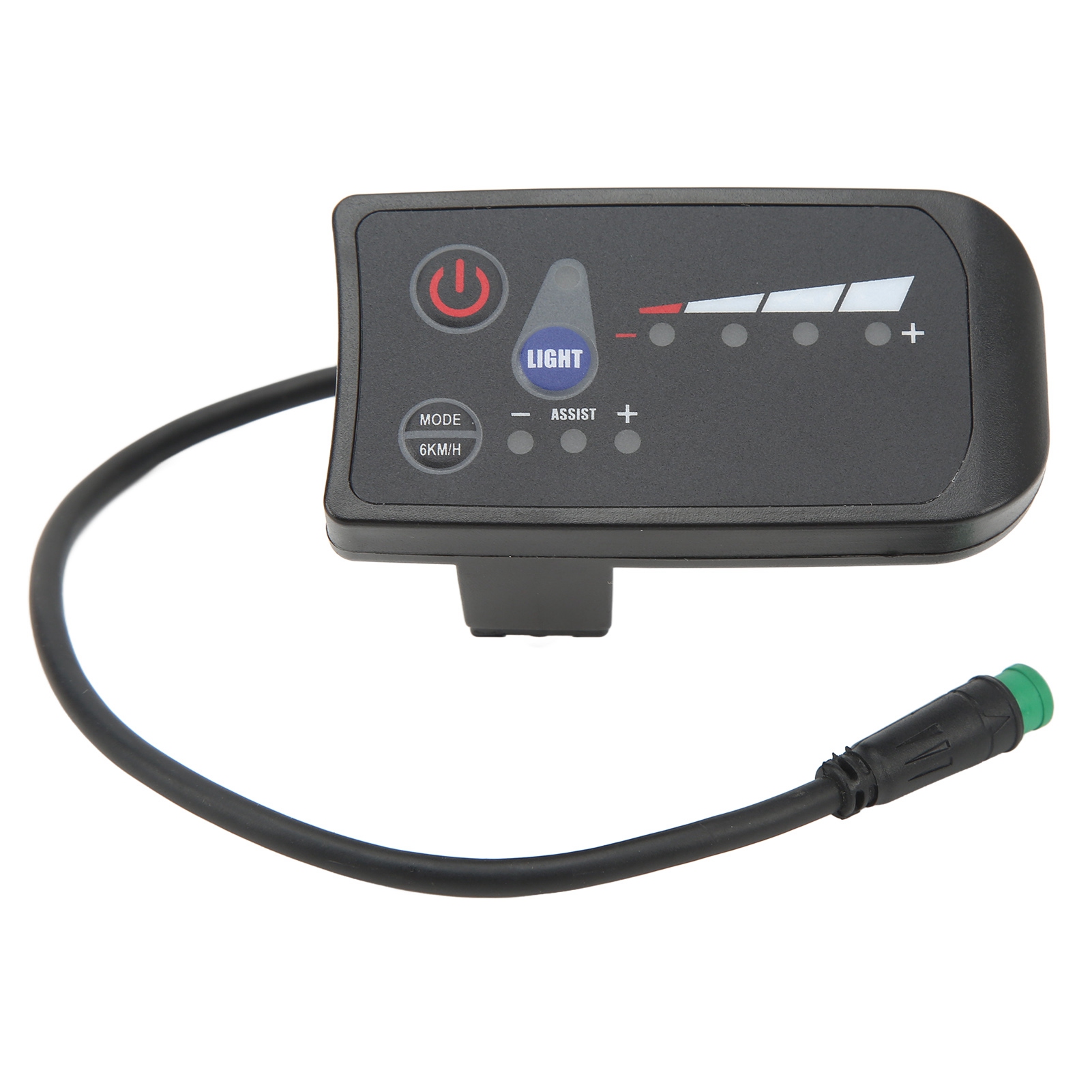 Cycling - Panel Layar LED Sepeda Listrik, Casing