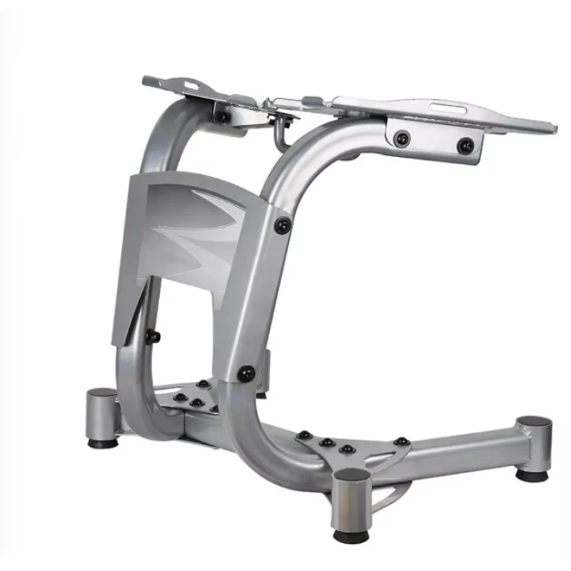 Fitness Equipment - Rak Dumbbell yang Dapat Disesuaikan Peralatan