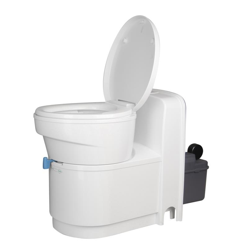 Camping - Kombinasi Toilet & Shower RV Portabel,