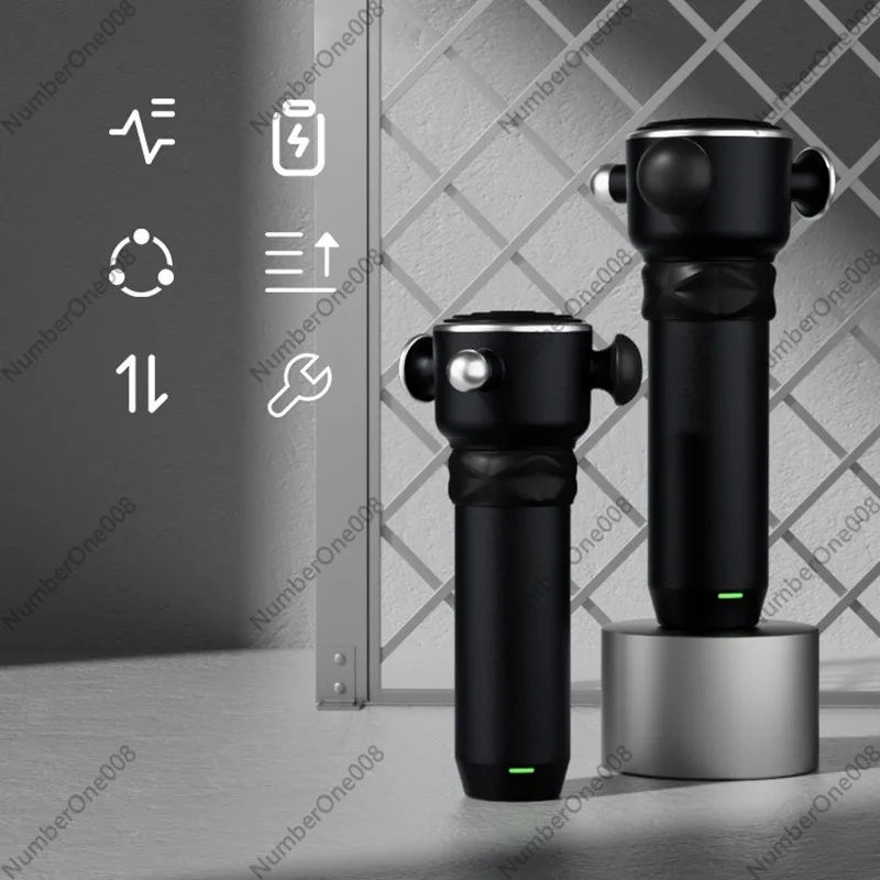 Pistol Pijat Frekuensi Tinggi  - Electric Massage Gun Deep Tissue ulasan dan harga
