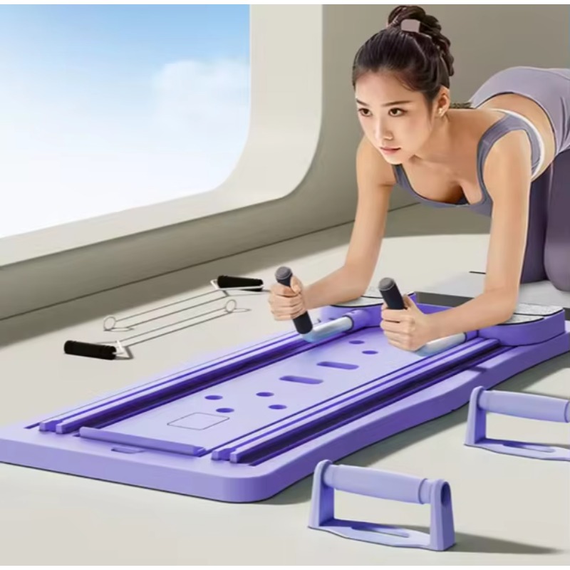 Papan Push Up Pilates Multifun - Push Up Board Foldable Multi Function ulasan dan harga