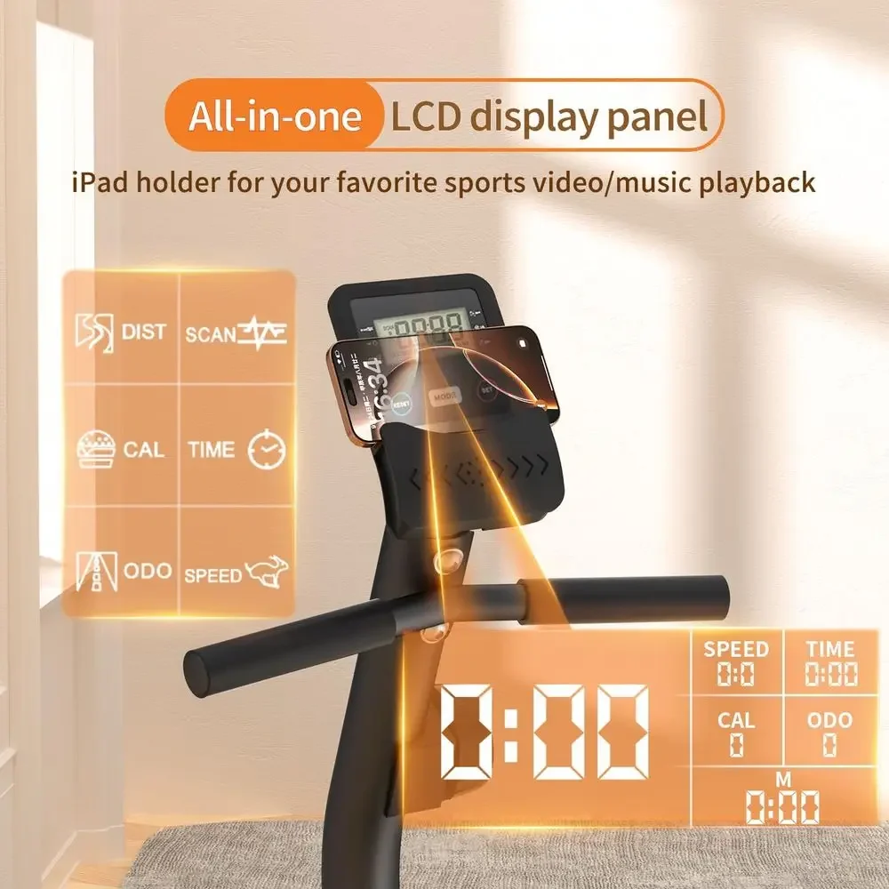 Sepeda Olahraga dengan Resista - Exercise Bike Magnetic Resistance ulasan dan harga