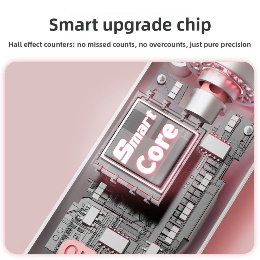 Tali Lompat Tanpa Kabel Portab - Smart Jump Rope Digital Counter ulasan dan harga