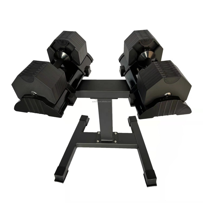 Set Dumbbell Komersial & Rumah - Adjustable Dumbbell Pair 40Kg ulasan dan harga