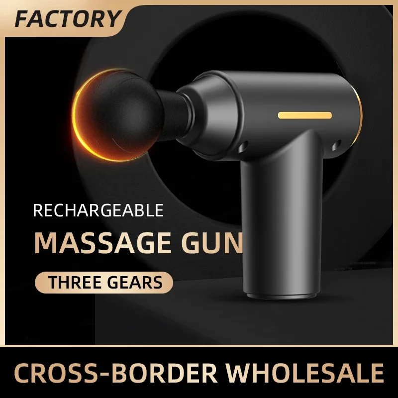 Pistol Pijat Elektrik: Pereda  - Electric Massage Gun Deep Tissue ulasan dan harga