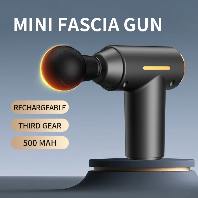 Pistol Pijat Elektrik: Pereda  - Electric Massage Gun Deep Tissue ulasan dan harga