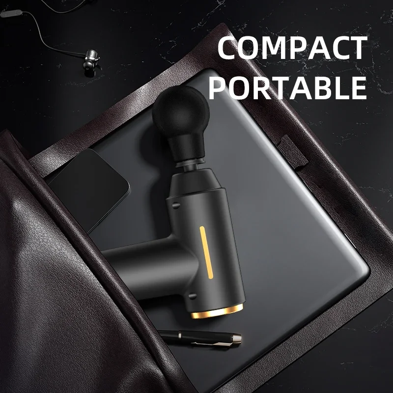 Pistol Pijat Elektrik: Pereda  - Electric Massage Gun Deep Tissue ulasan dan harga