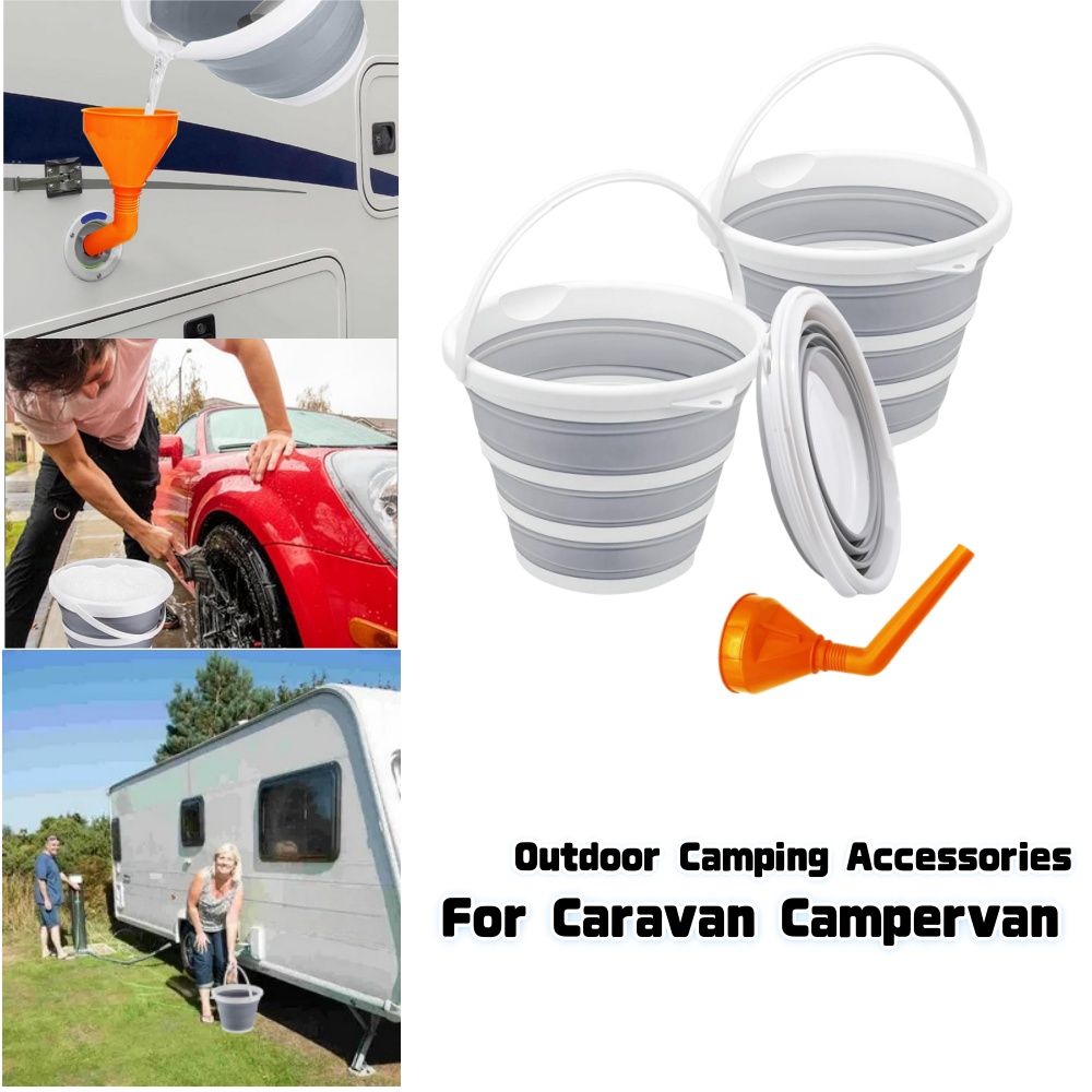 Corong Pengisi Air RV, Corong  - Camping ulasan dan harga
