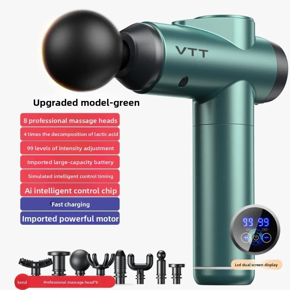 Pistol Pijat, Pistol Pijat Oto - Electric Massage Gun Deep Tissue ulasan dan harga