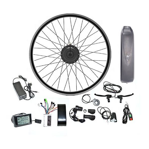 Kit Konversi Sepeda Listrik E- - Cycling ulasan dan harga