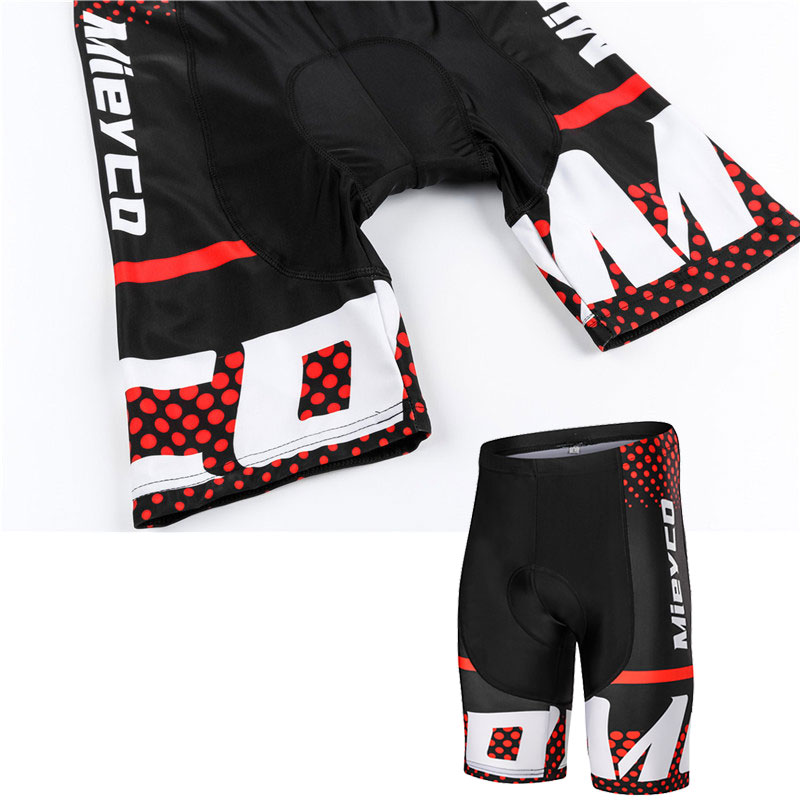 Celana Pendek Bersepeda Musim  - Padded Cycling Shorts 5D Gel ulasan dan harga