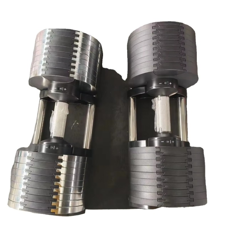 YTYIN Dumbbell Baru Generasi k - Adjustable Dumbbell Pair 40Kg ulasan dan harga