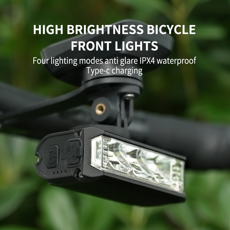 Lampu Depan Sepeda MTB ESLNF 1 - Rechargeable Bicycle Headlight 1000 Lumen ulasan dan harga