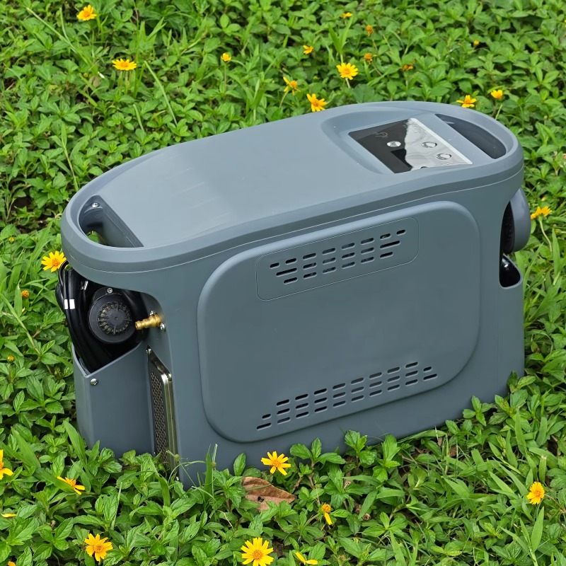 Pemanas Gas LP Portabel Instan - Hiking ulasan dan harga