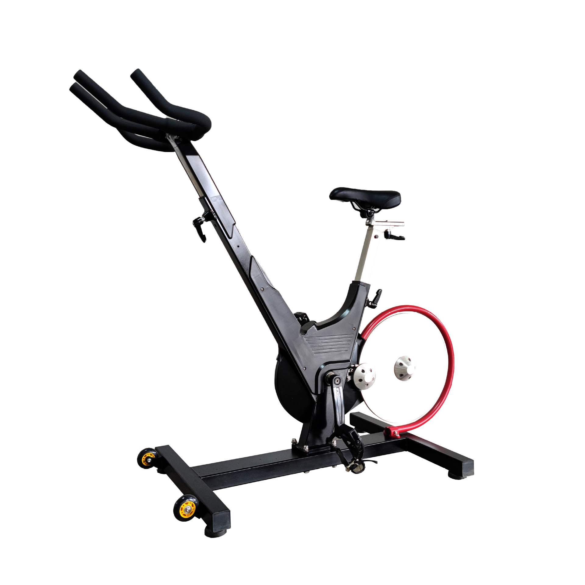 Sepeda Olahraga Dalam Ruangan, - Exercise Bike Magnetic Resistance ulasan dan harga