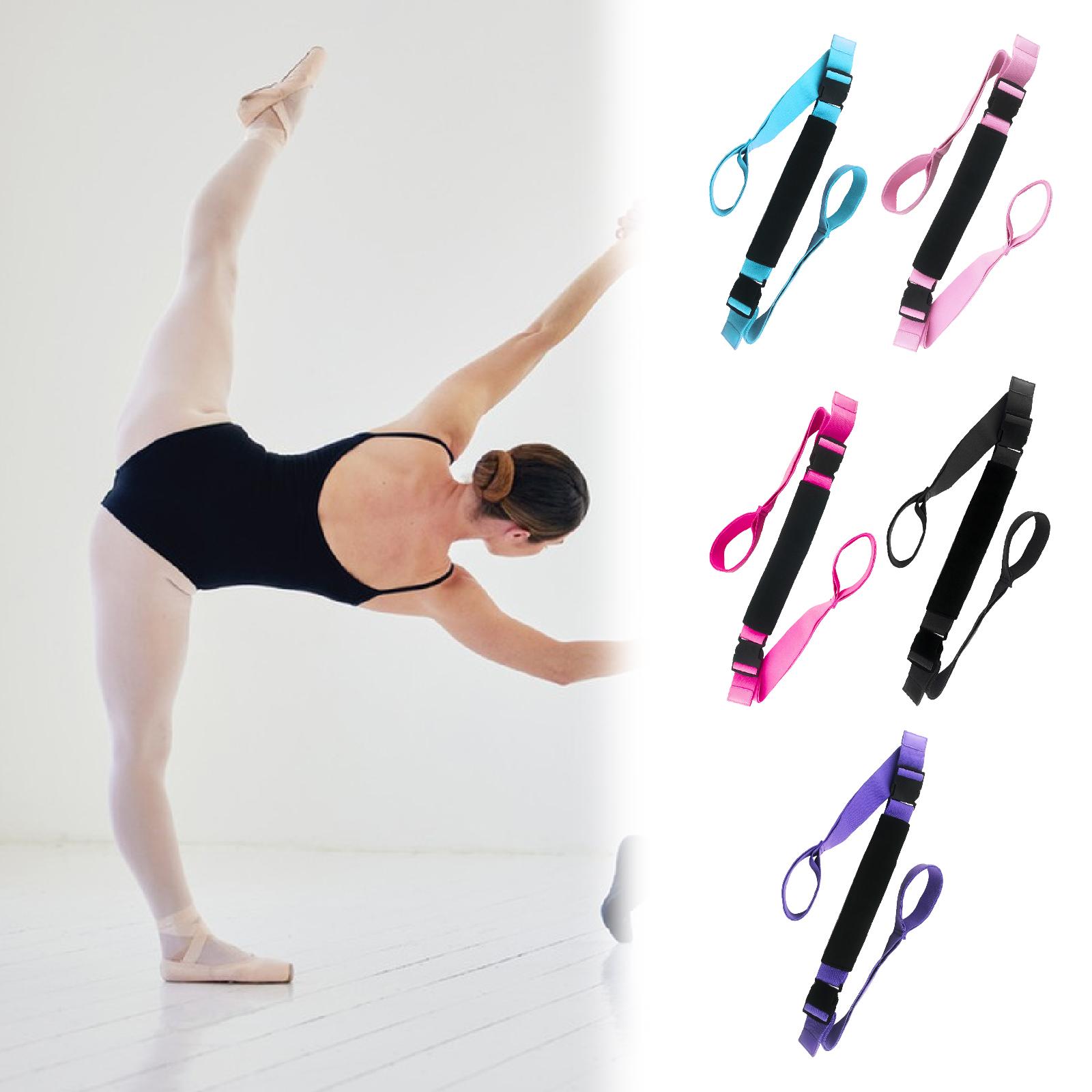 Sabuk Peregangan Yoga Premium  - Resistance Bands Set With Handles ulasan dan harga