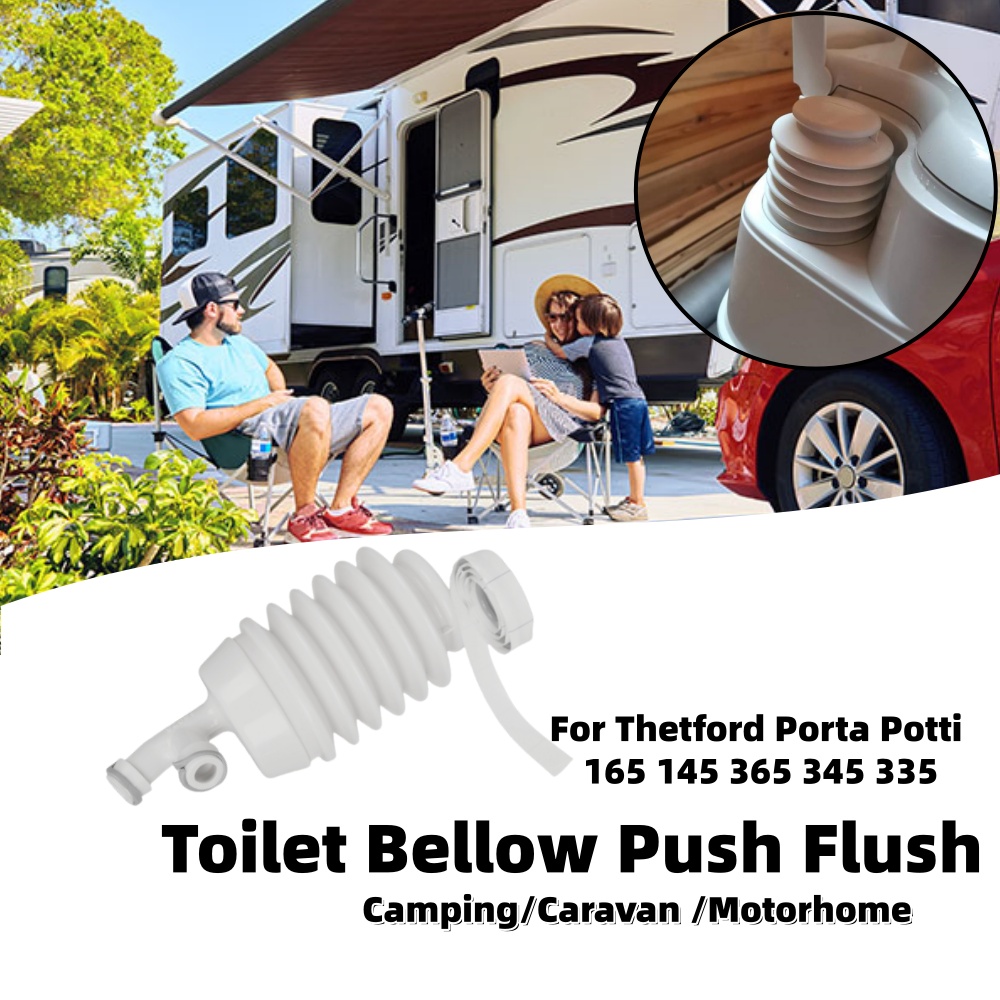 Sumbat Toilet Tekan Untuk Thet - Camping ulasan dan harga