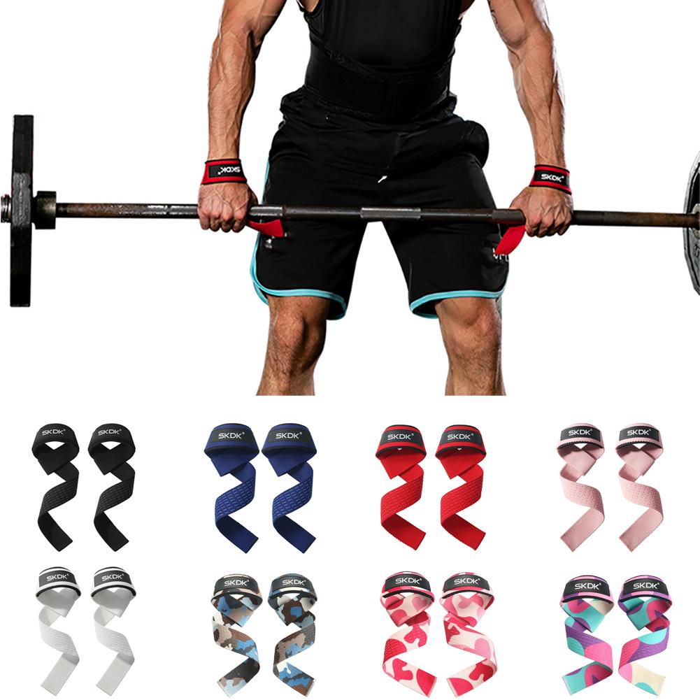 Tali Pergelangan Tangan Angkat - Wrist Wraps Weightlifting Support ulasan dan harga