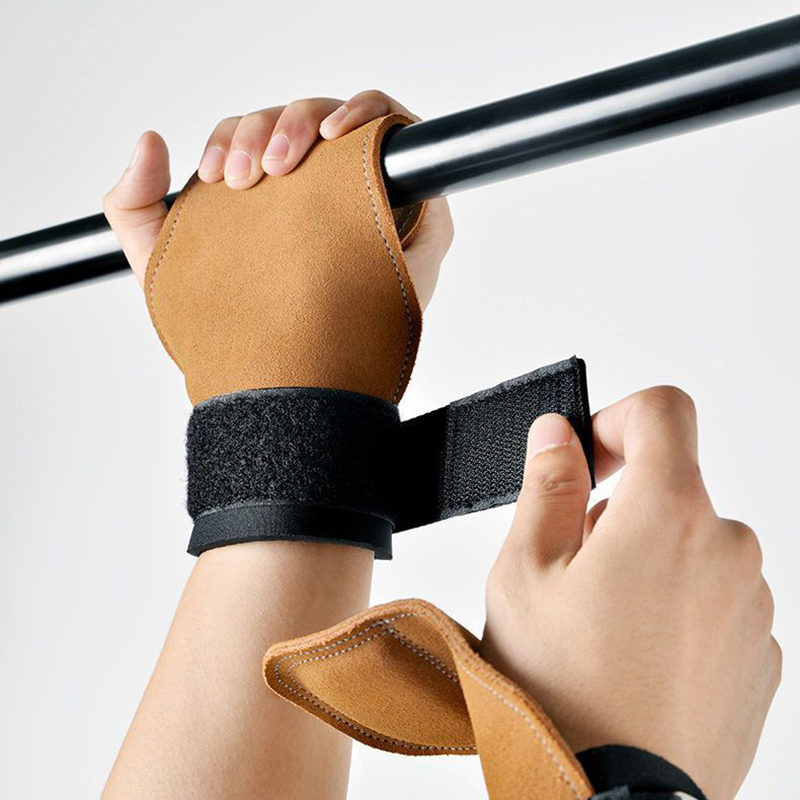 Sarung Tangan Angkat Beban Lap - Wrist Wraps Weightlifting Support ulasan dan harga