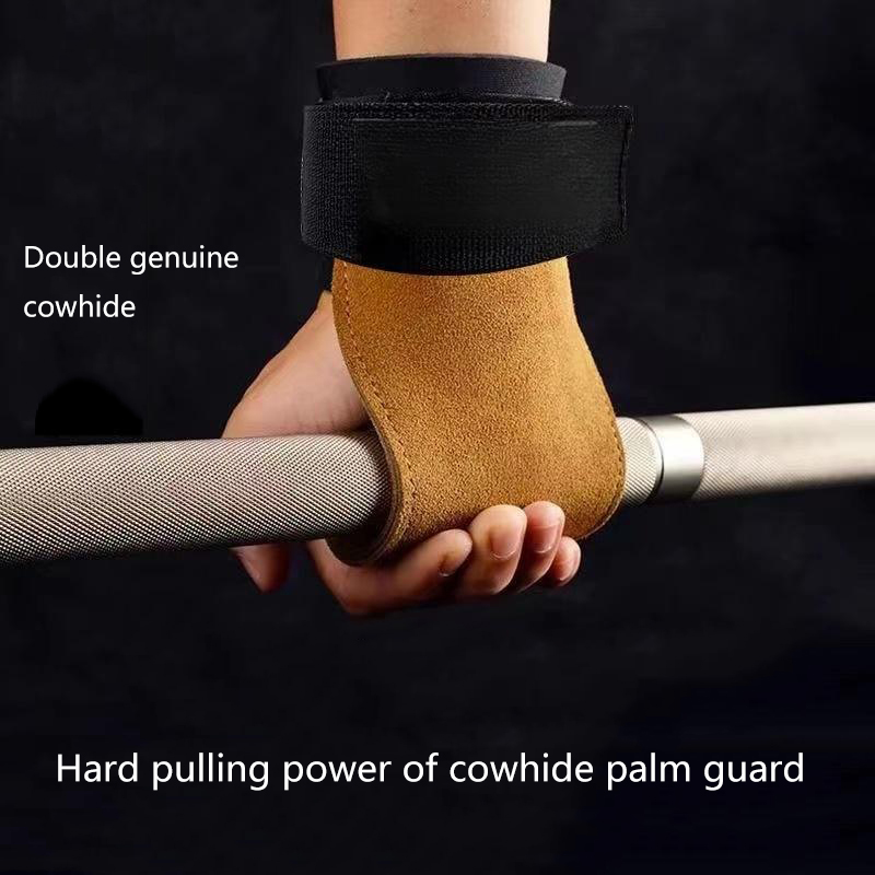 Sarung Tangan Angkat Beban Lap - Wrist Wraps Weightlifting Support ulasan dan harga