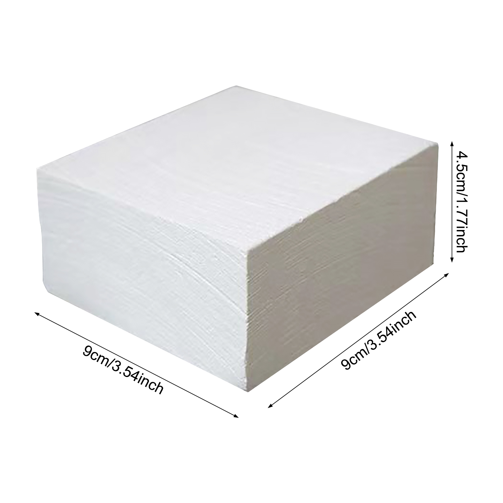 1 Buah Blok Magnesium Karbonat - Gym Chalk Block Grip ulasan dan harga