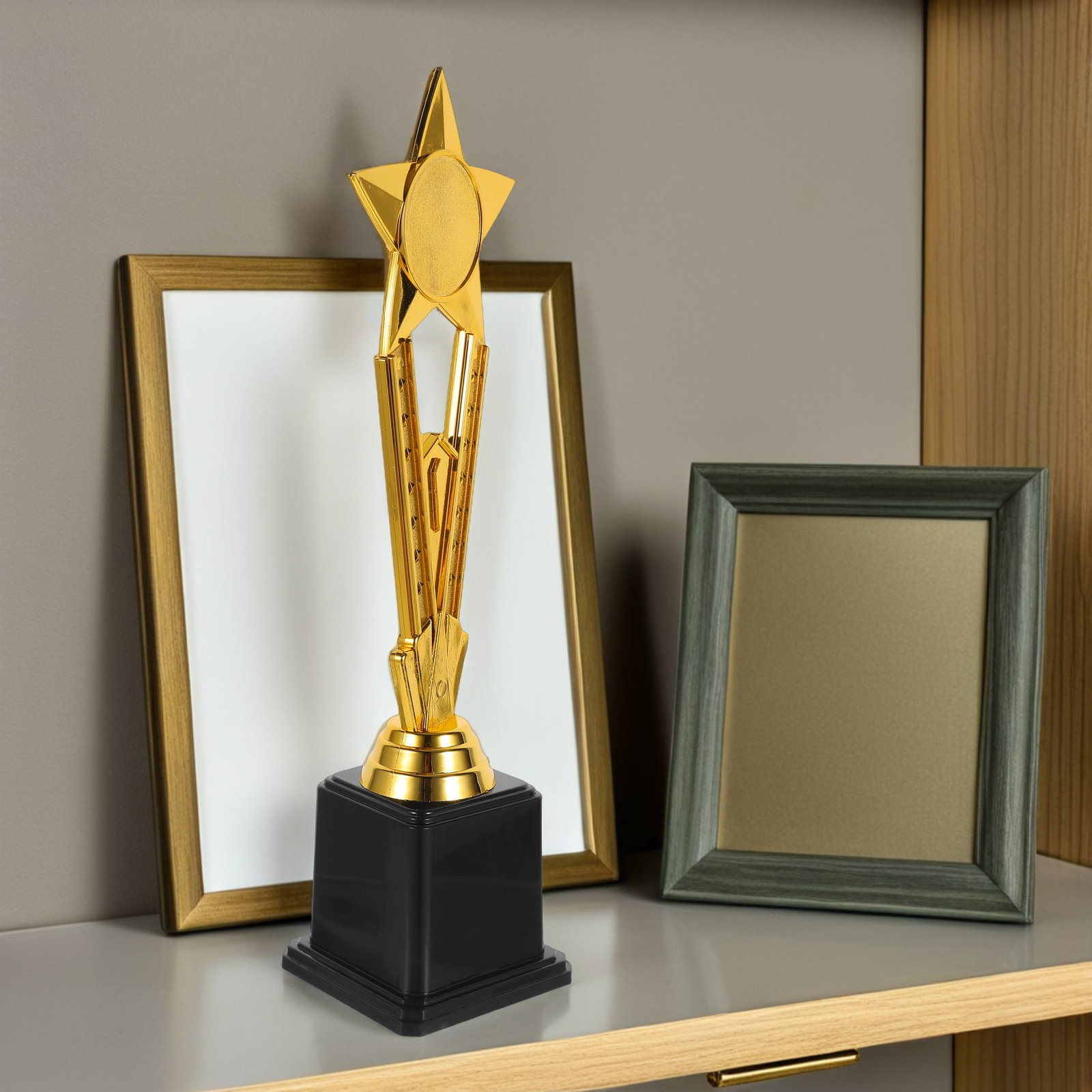 Piala Bintang Emas Plastik, Pi - Team Sports ulasan dan harga