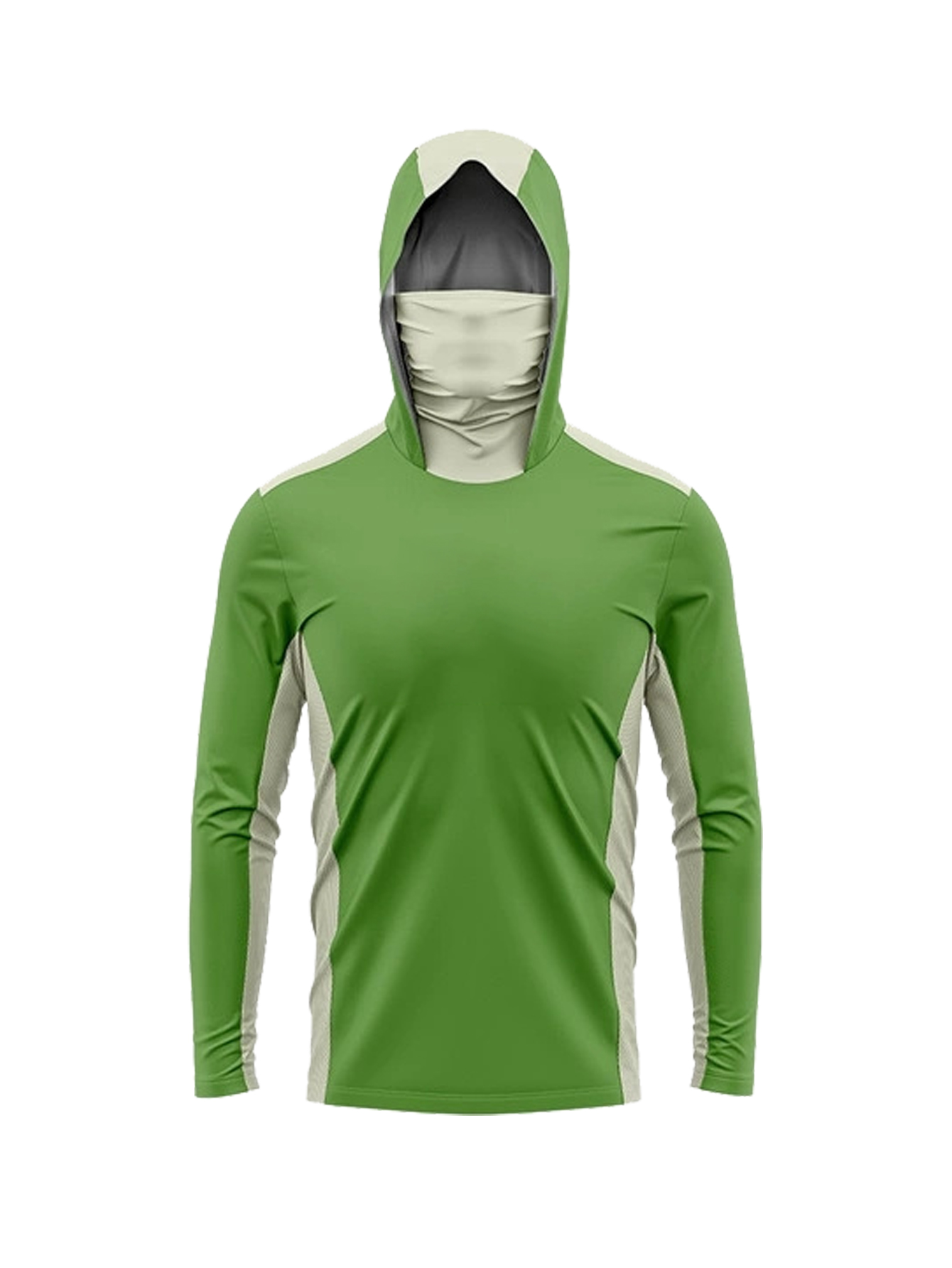 Hoodie Pria Pelindung Matahari - Fishing ulasan dan harga