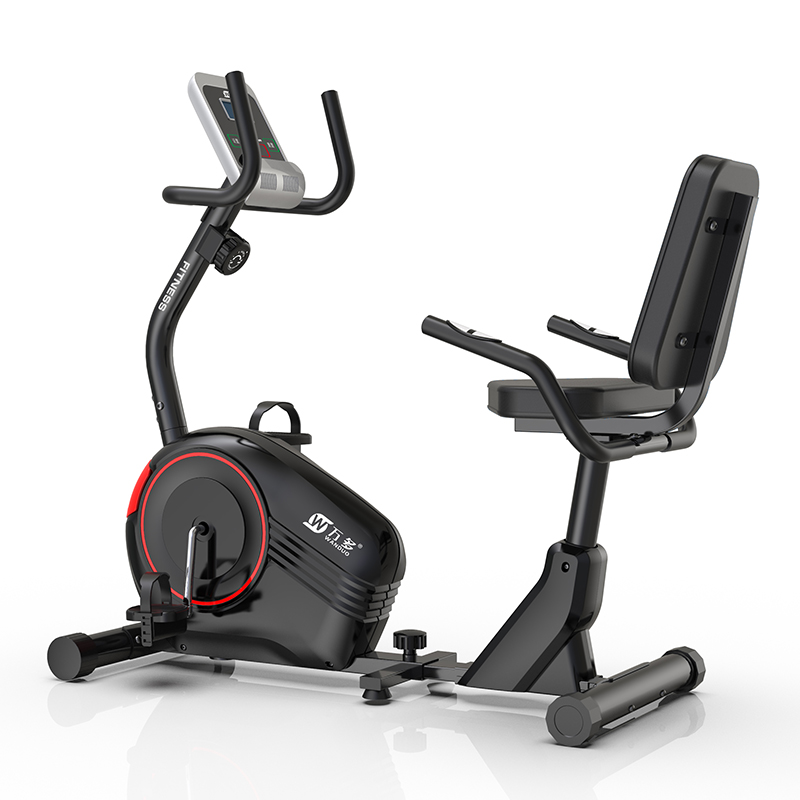 Alat Latihan Rehabilitasi Kaki - Exercise Bike Magnetic Resistance ulasan dan harga