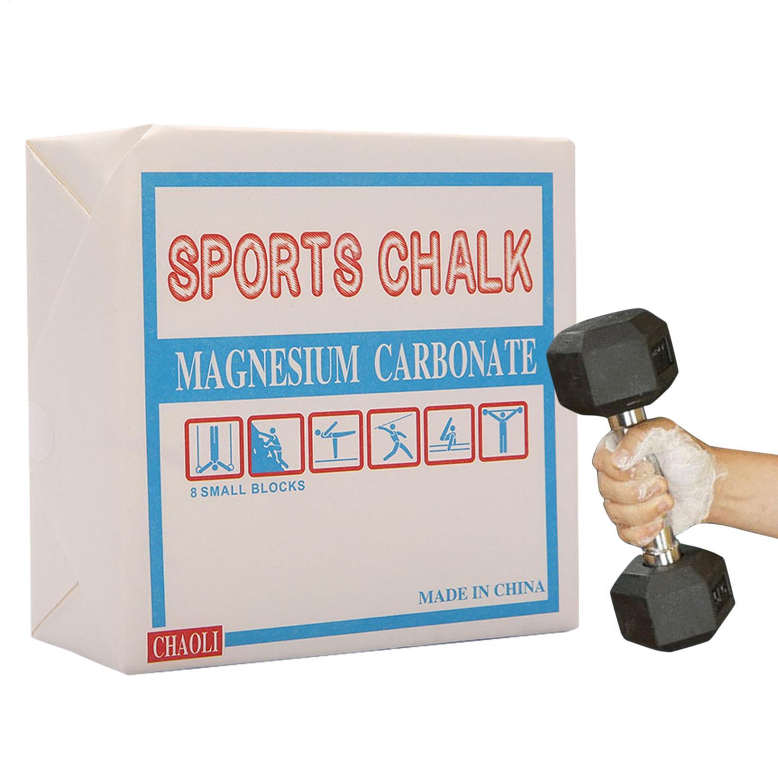 Blok Kapur Anti-Selip Tahan Ke - Gym Chalk Block Grip ulasan dan harga