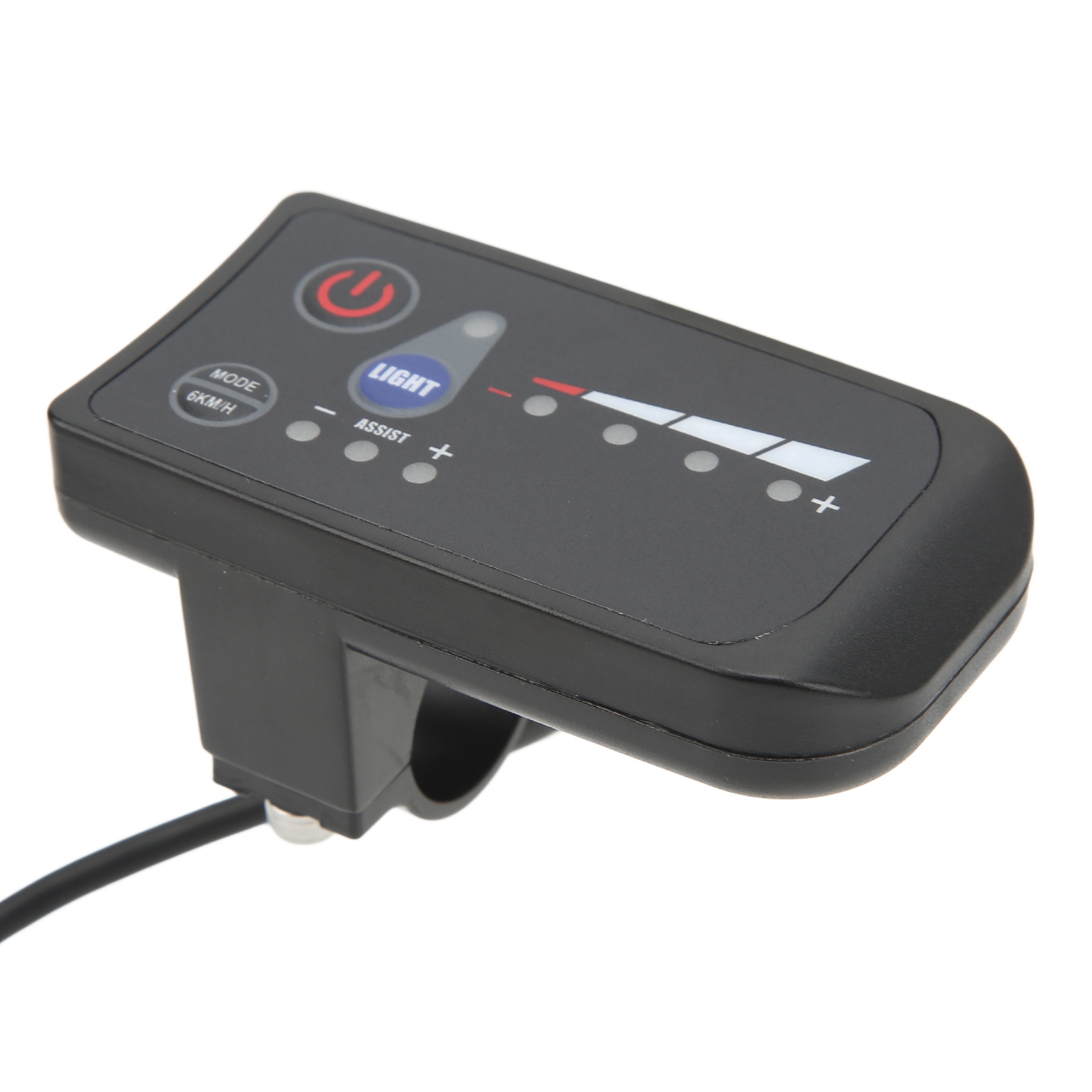 Panel Layar LED Sepeda Listrik - Cycling ulasan dan harga