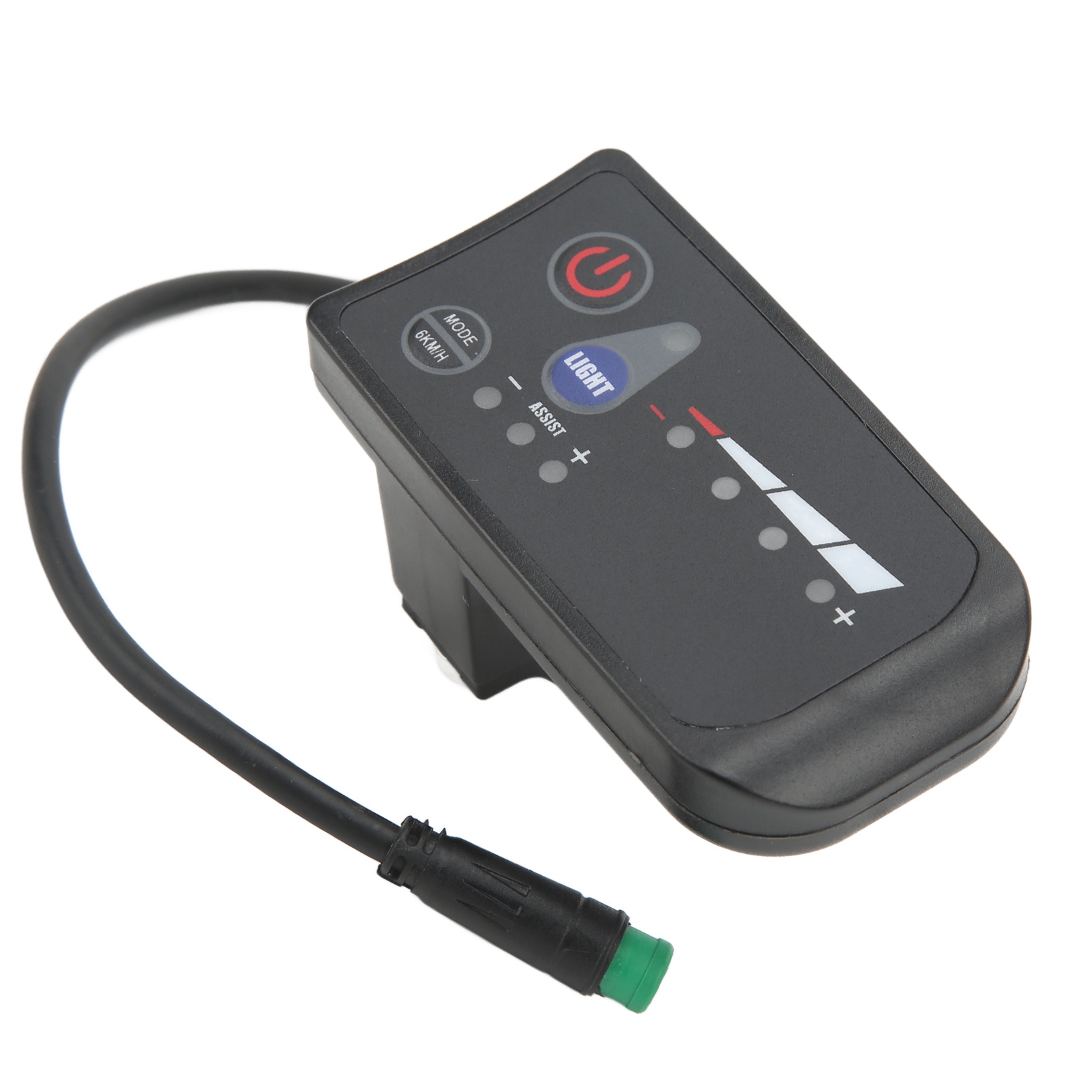Panel Layar LED Sepeda Listrik - Cycling ulasan dan harga