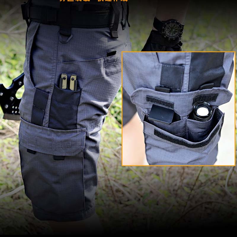 Setelan Kemeja & Celana Tempur - Hiking ulasan dan harga
