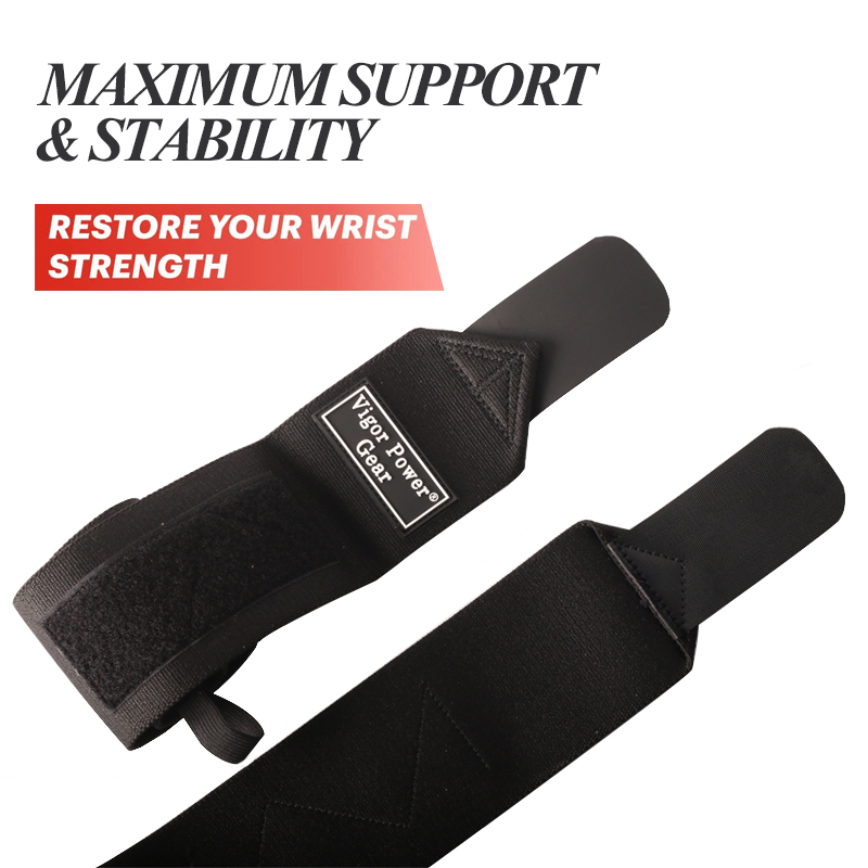 Penyangga Pergelangan Tangan B - Wrist Wraps Weightlifting Support ulasan dan harga
