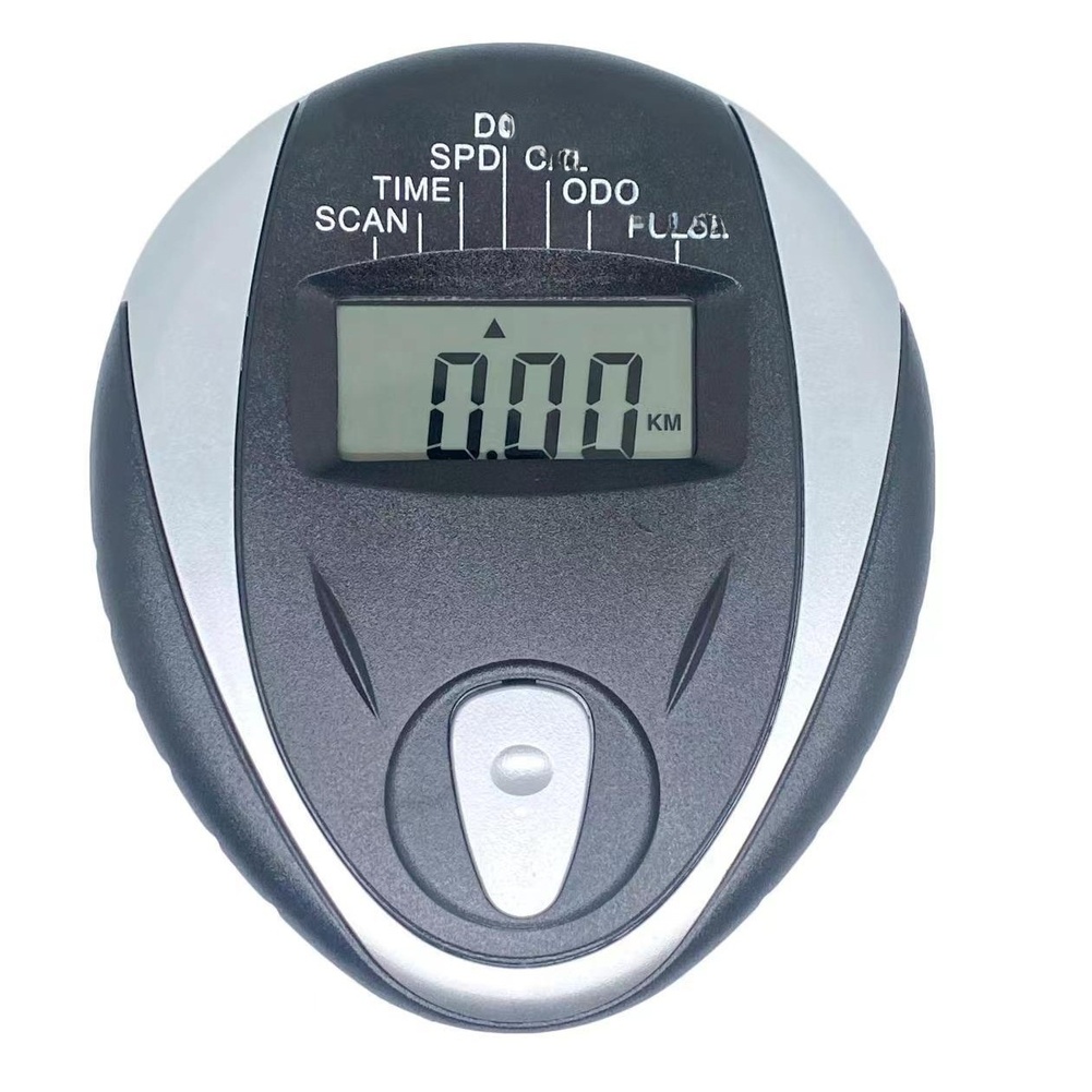 Layar LCD ABS Hitam Untuk Sepe - Exercise Bike Magnetic Resistance ulasan dan harga