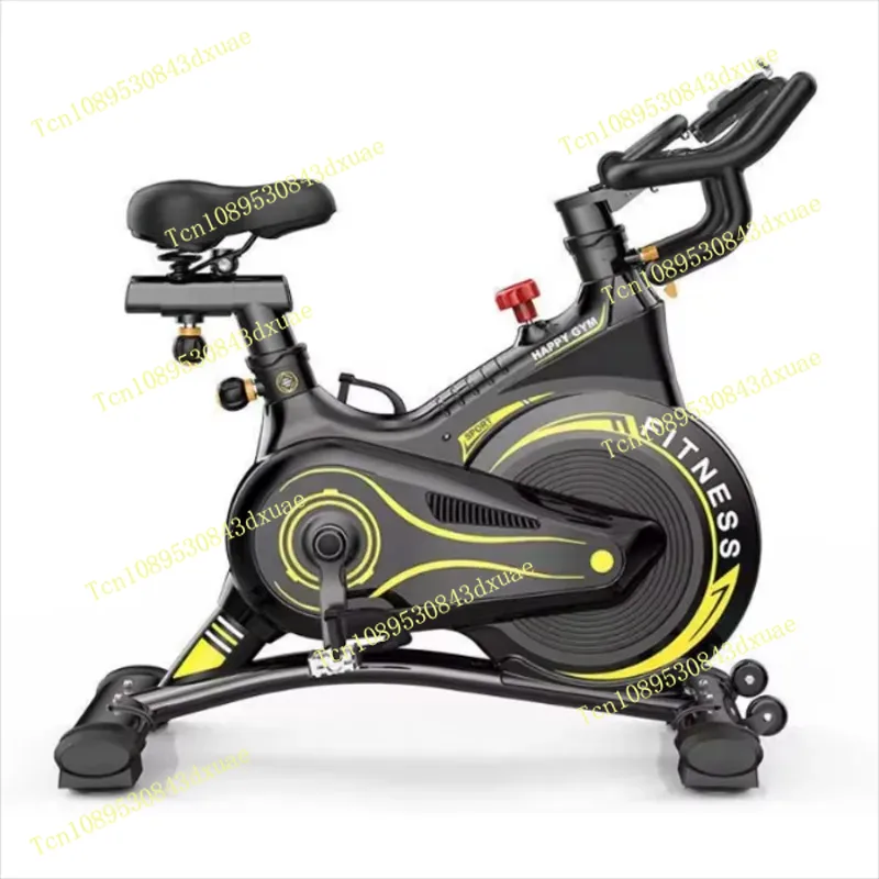 Sepeda statis spinning dengan  - Exercise Bike Magnetic Resistance ulasan dan harga