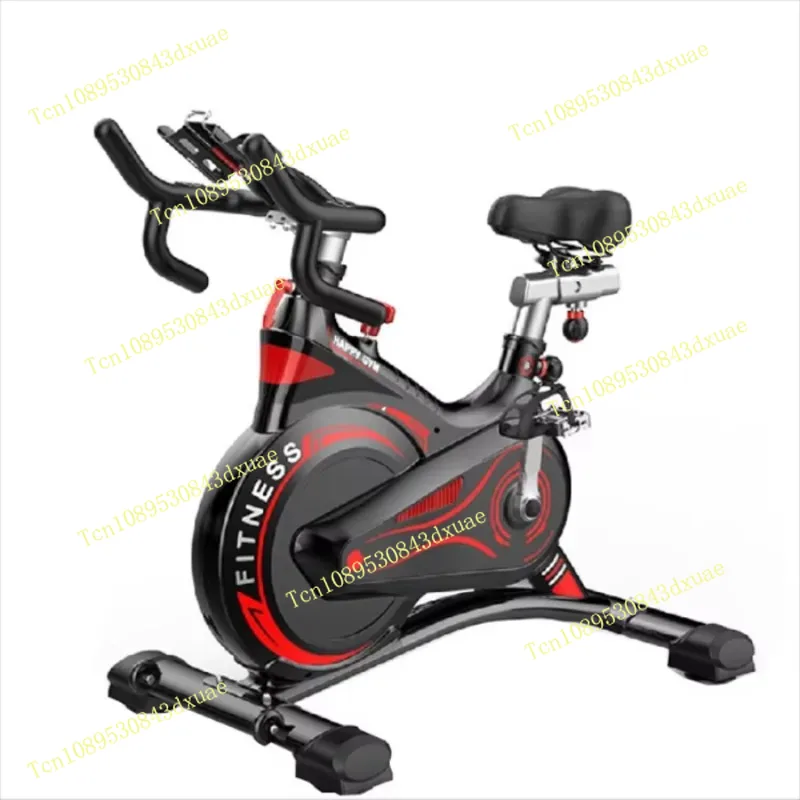 Sepeda statis spinning dengan  - Exercise Bike Magnetic Resistance ulasan dan harga