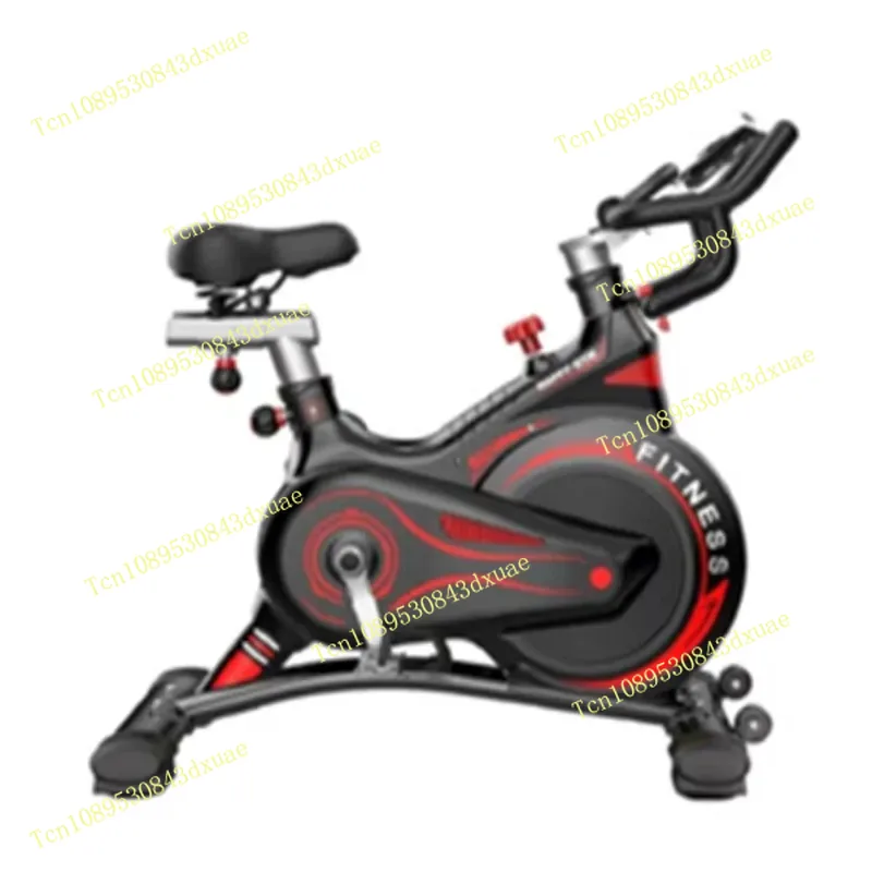 Sepeda statis spinning dengan  - Exercise Bike Magnetic Resistance ulasan dan harga