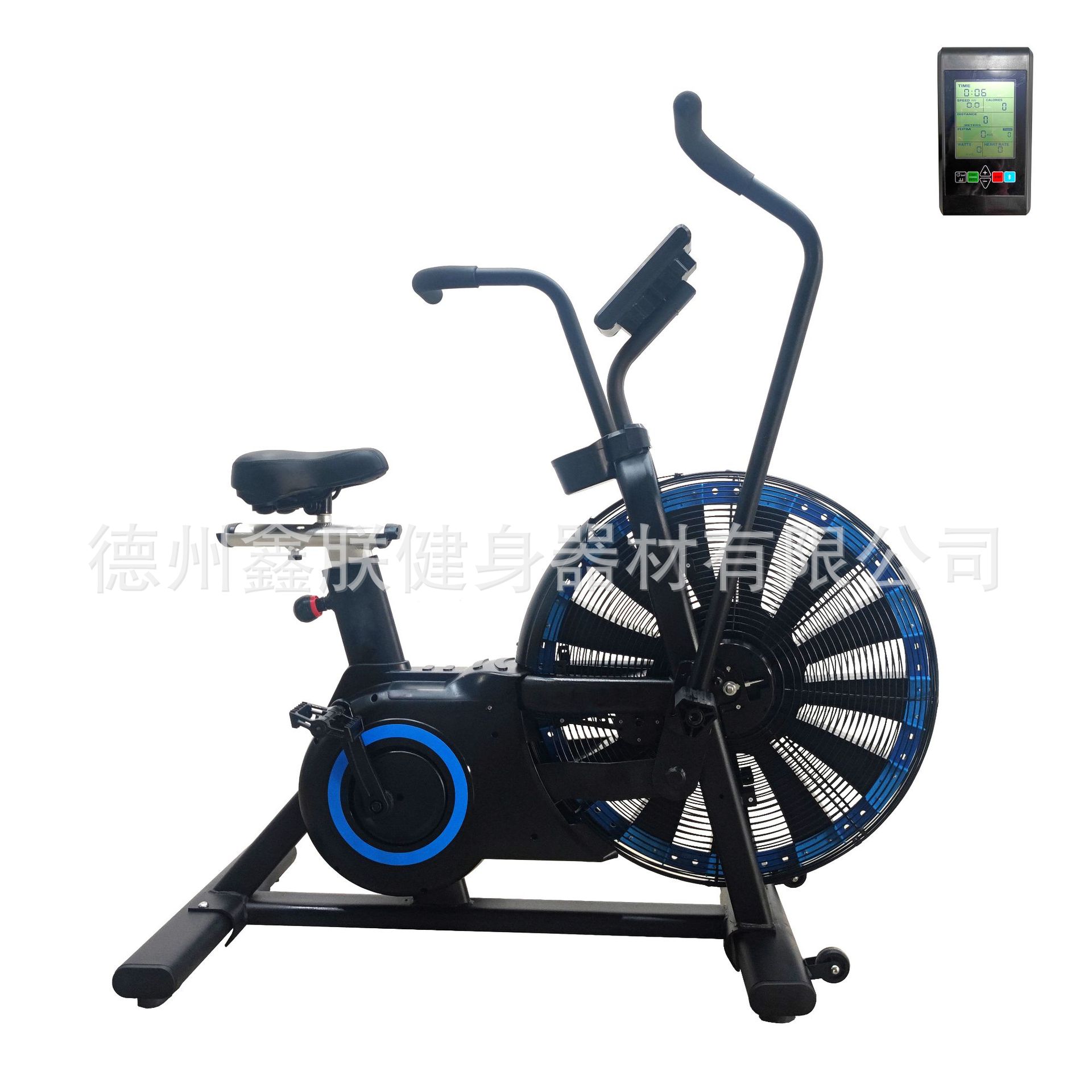 Sepeda Air Bike, Sepeda Kipas  - Exercise Bike Magnetic Resistance ulasan dan harga