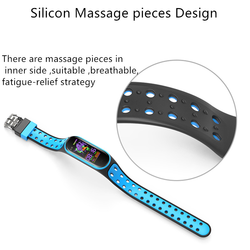 Gelang pintar pengganti tali s - Resistance Bands Set With Handles ulasan dan harga