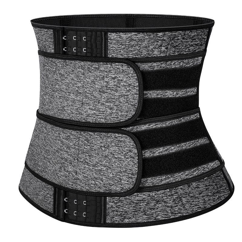 Korset Pelangsing Perut Wanita - Sweat Waist Trainer Belt Neoprene ulasan dan harga
