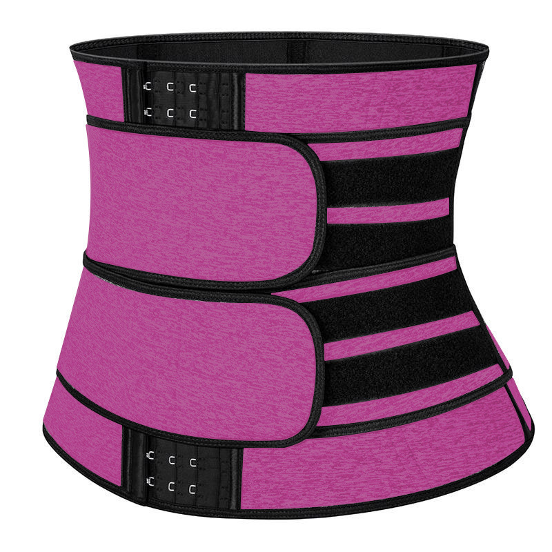 Korset Pelangsing Perut Wanita - Sweat Waist Trainer Belt Neoprene ulasan dan harga