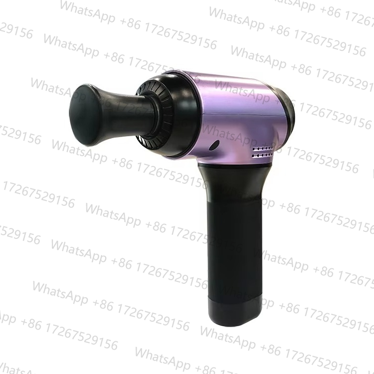 2026 Alat Pijat Fascia USB Por - Electric Massage Gun Deep Tissue ulasan dan harga